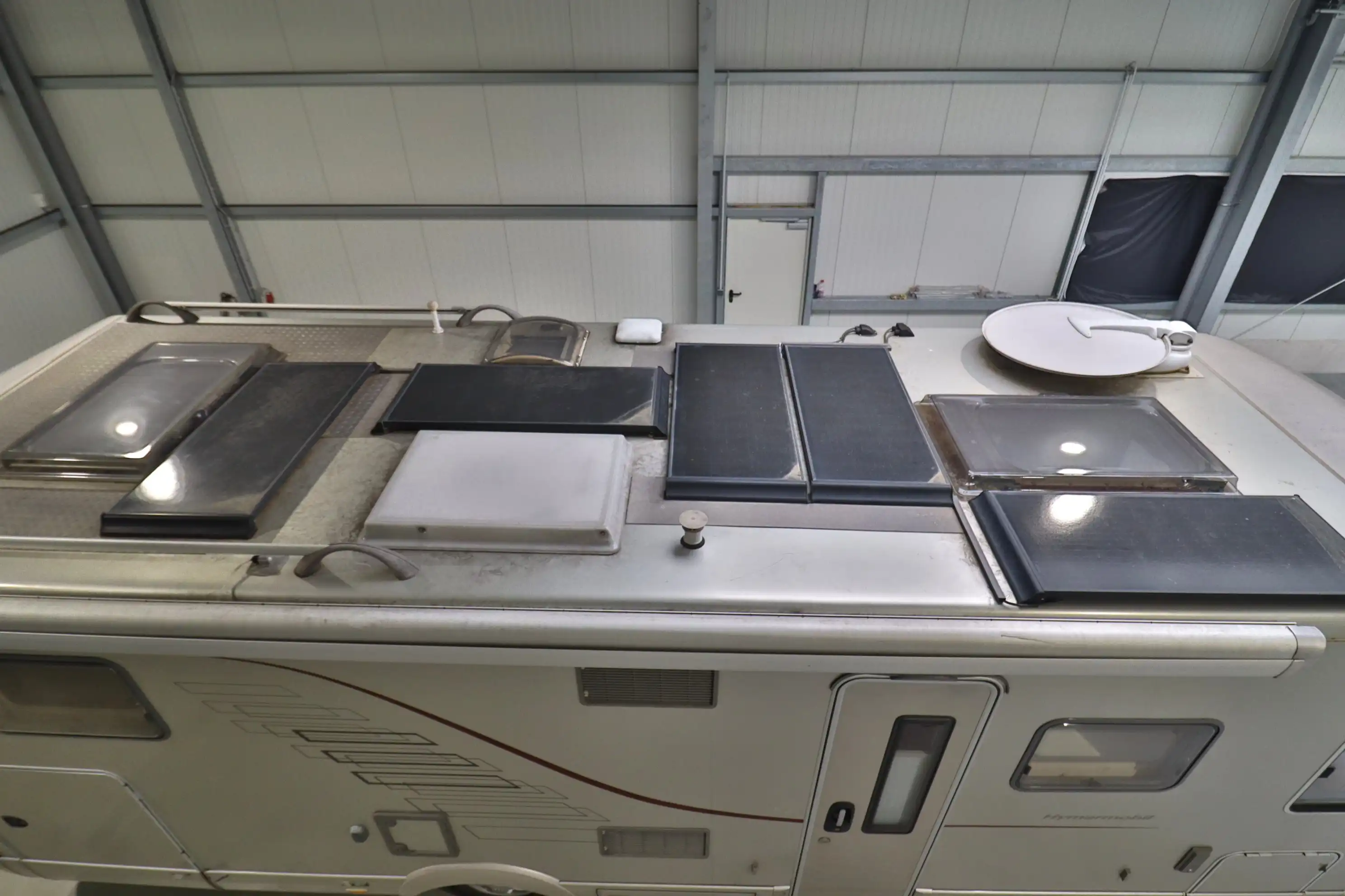 HYMER-ERIBA S 840 - Ansicht 4